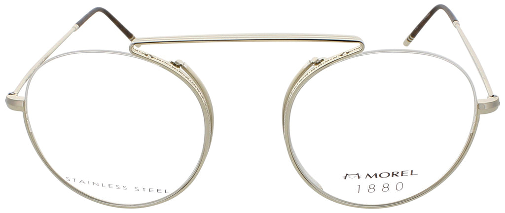 1880-Morel 60122m Eyeglasses