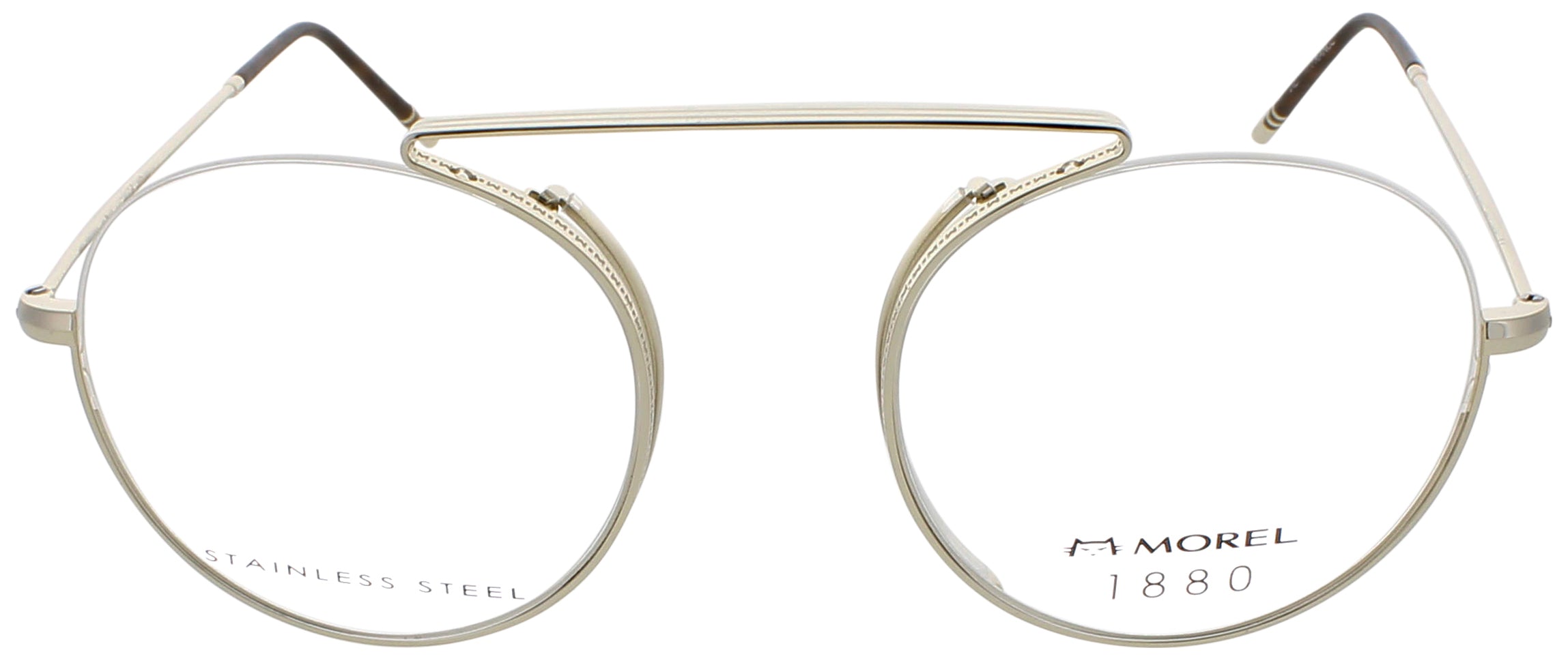 1880-Morel 60122m Eyeglasses
