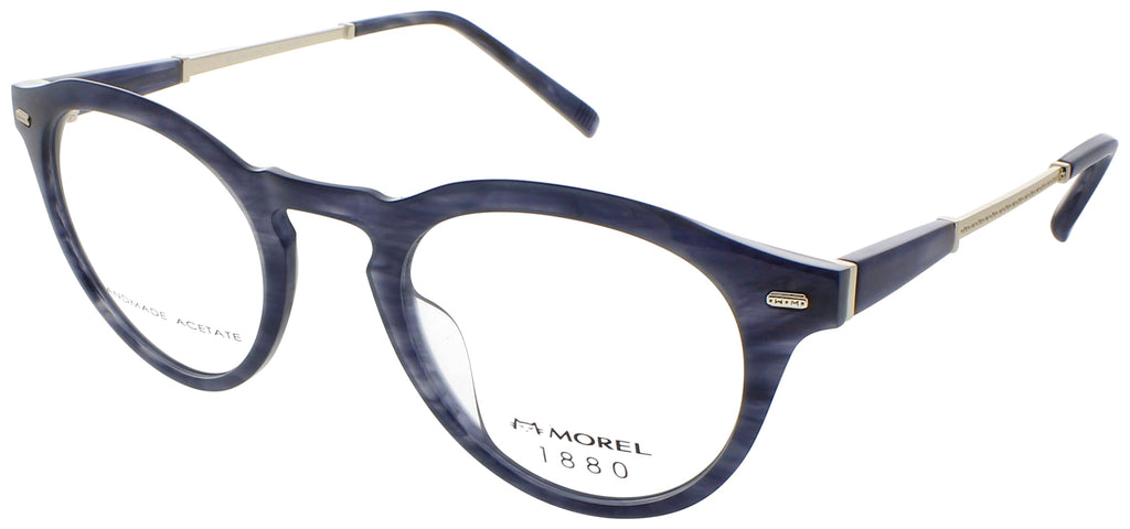 1880-Morel 60123m Eyeglasses