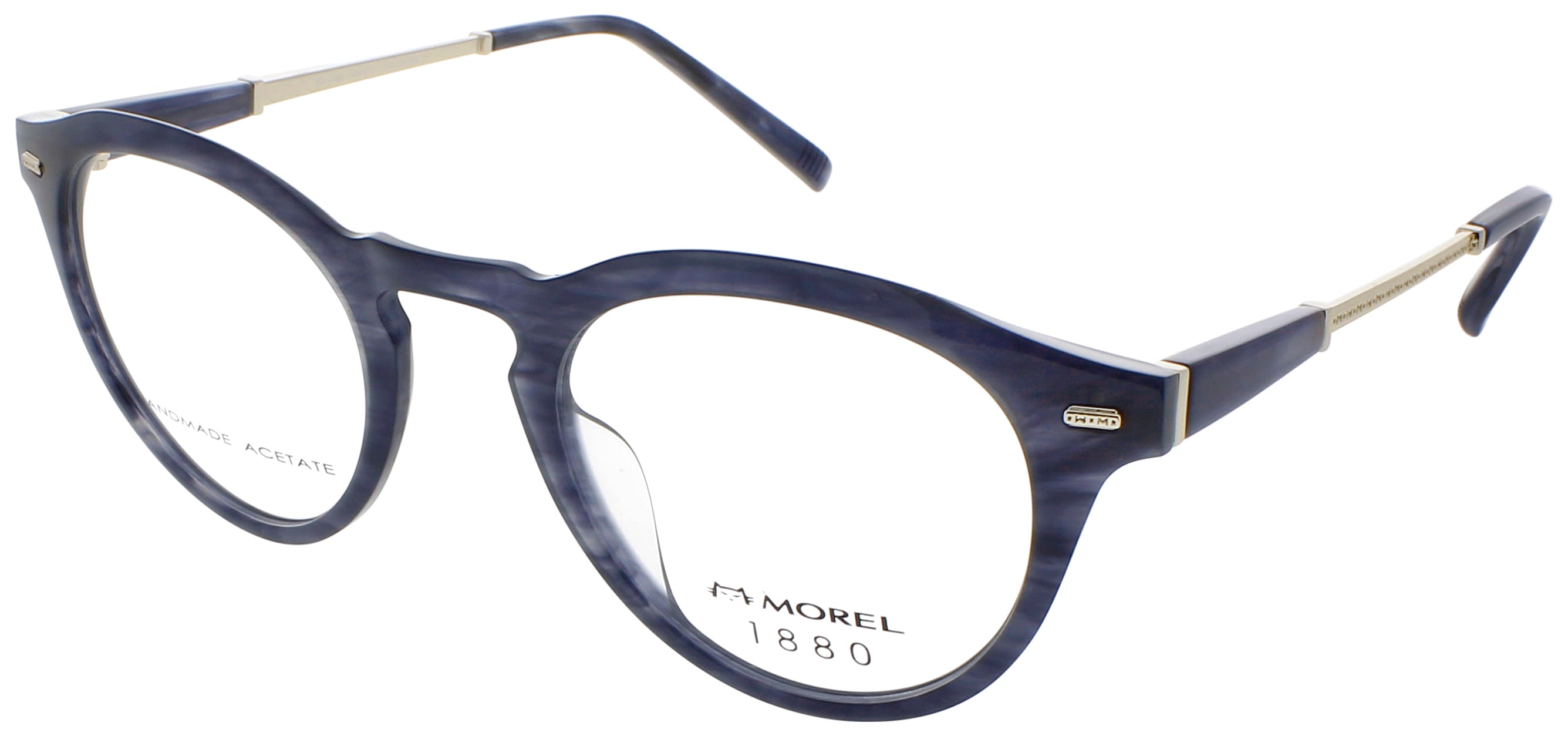 1880-Morel 60123m Eyeglasses