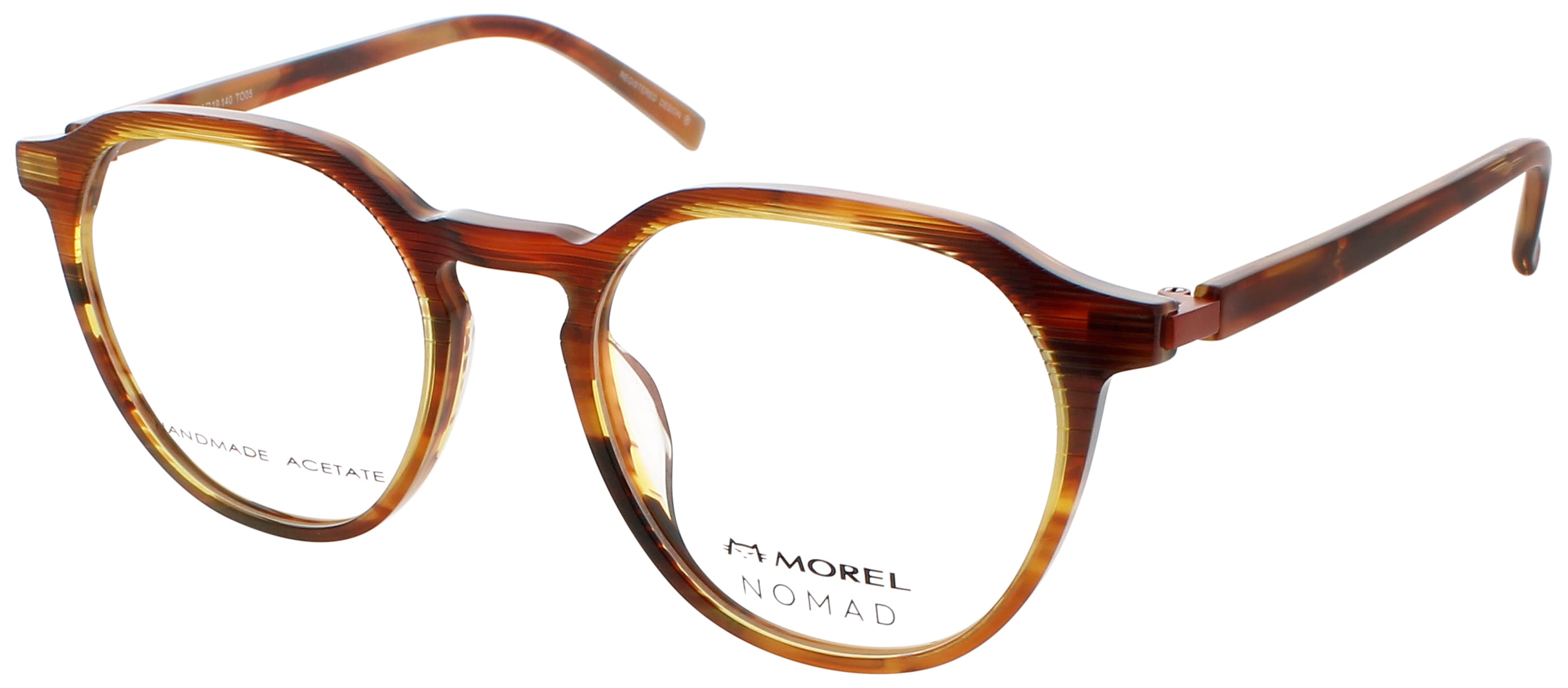 Nomad-Morel 40123n Eyeglasses