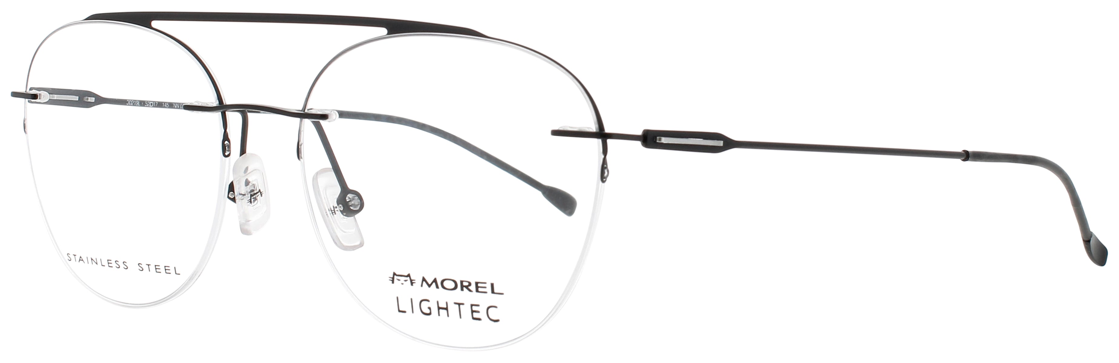 Lightec-Morel 30219l Eyeglasses