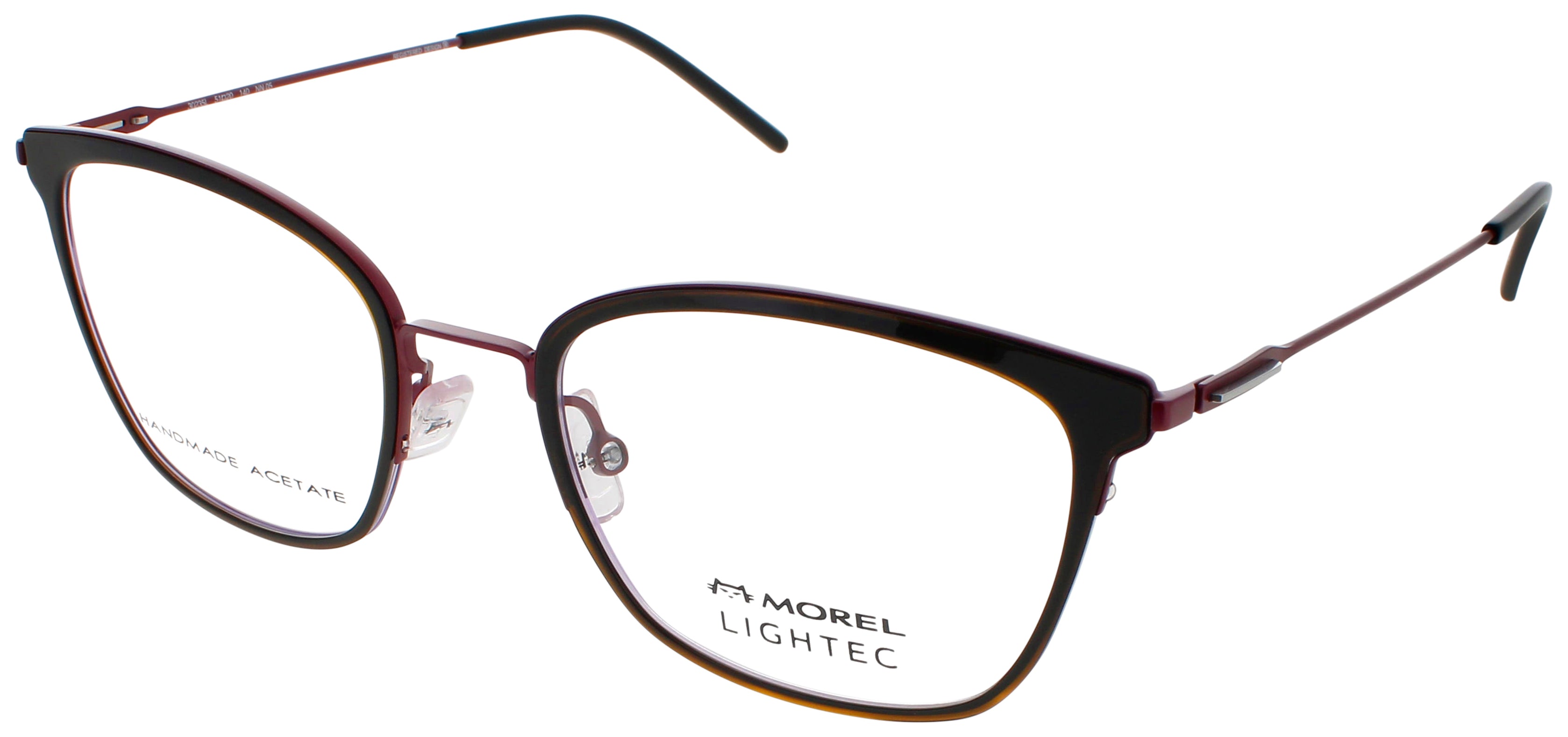 Lightec Omicron 44 Eyeglasses
