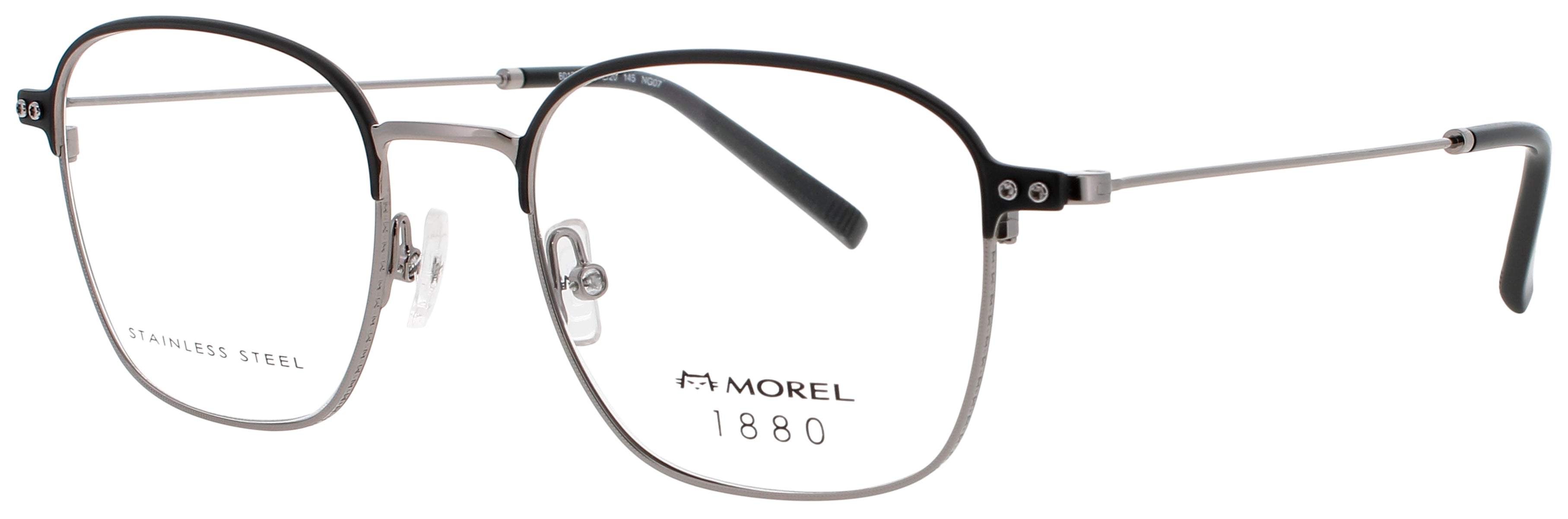 1880-Morel 60129m Eyeglasses