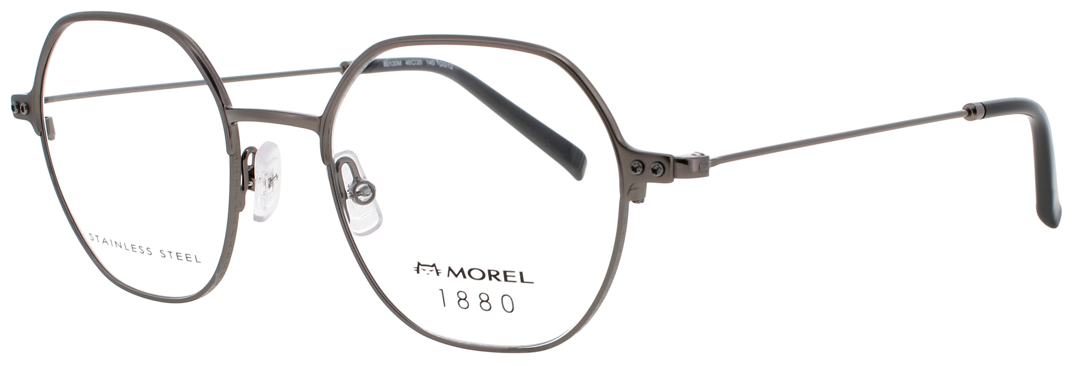 1880-Morel 60130m Eyeglasses