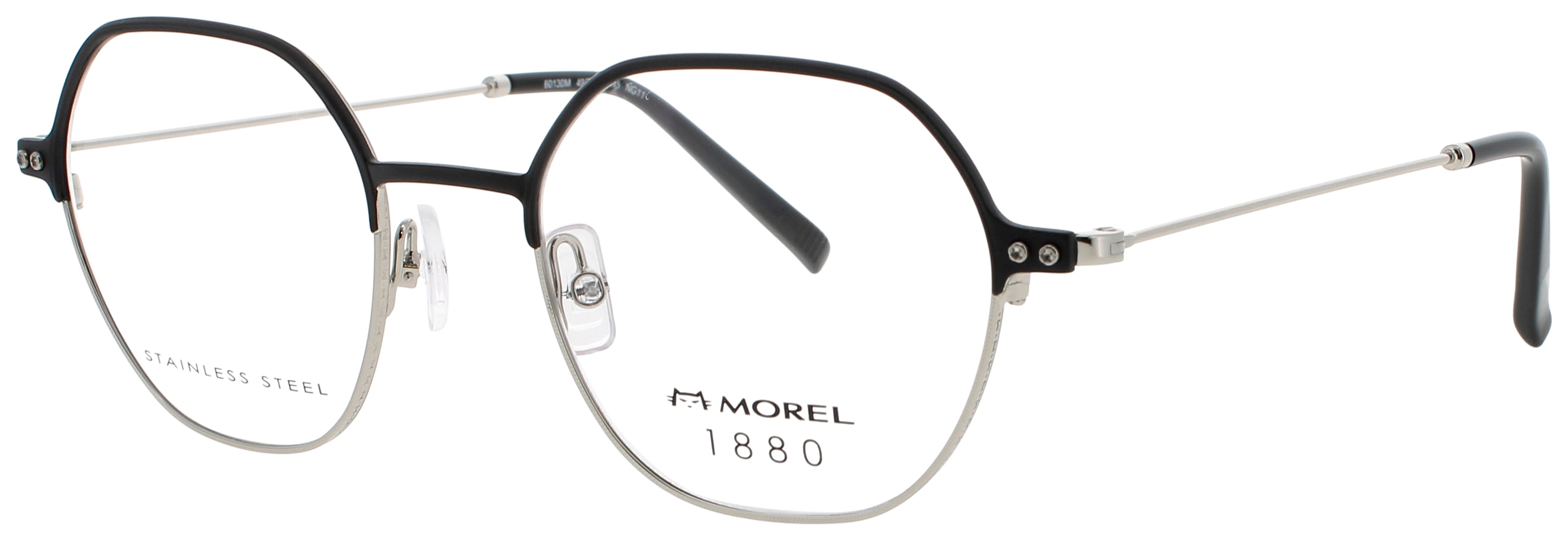 1880-Morel 60130m Eyeglasses