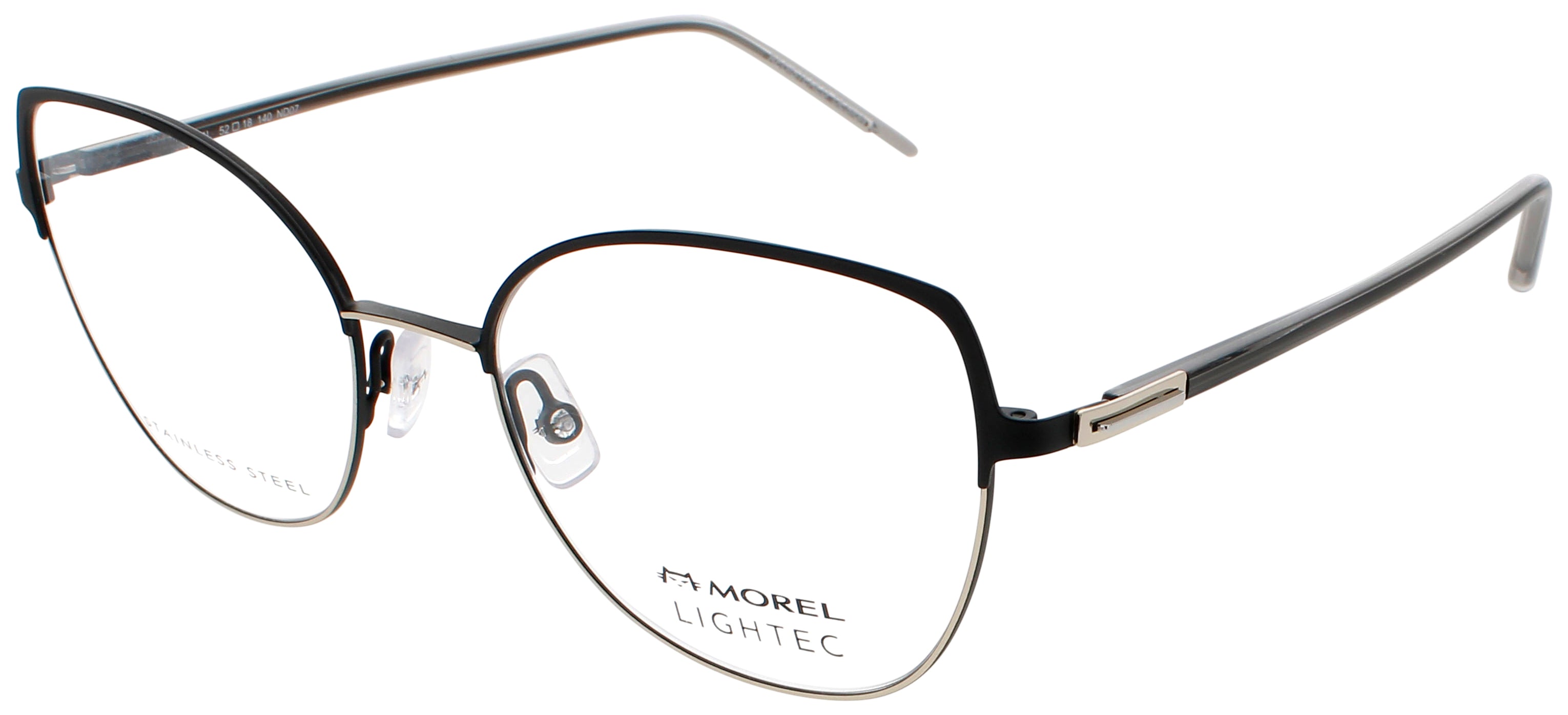 Lightec Omicron 48 Eyeglasses