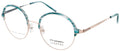 Lightec Omicron 52 Eyeglasses