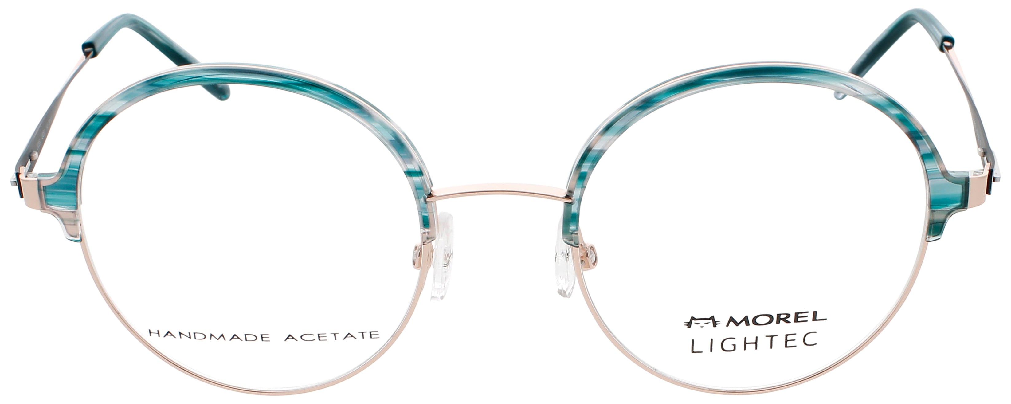 Lightec Omicron 52 Eyeglasses