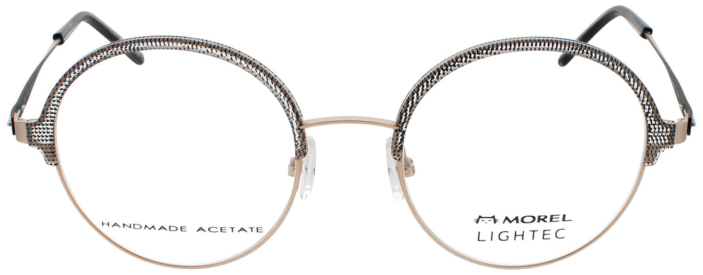 Lightec Omicron 52 Eyeglasses