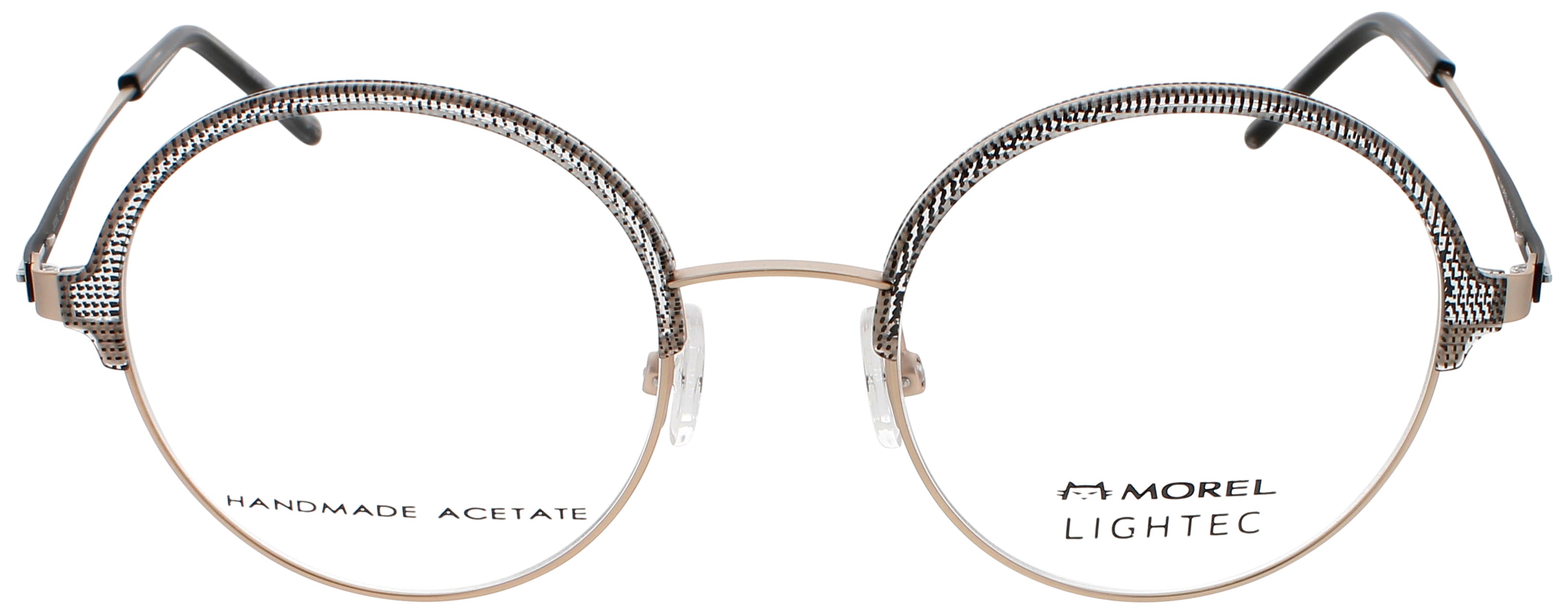 Lightec Omicron 52 Eyeglasses
