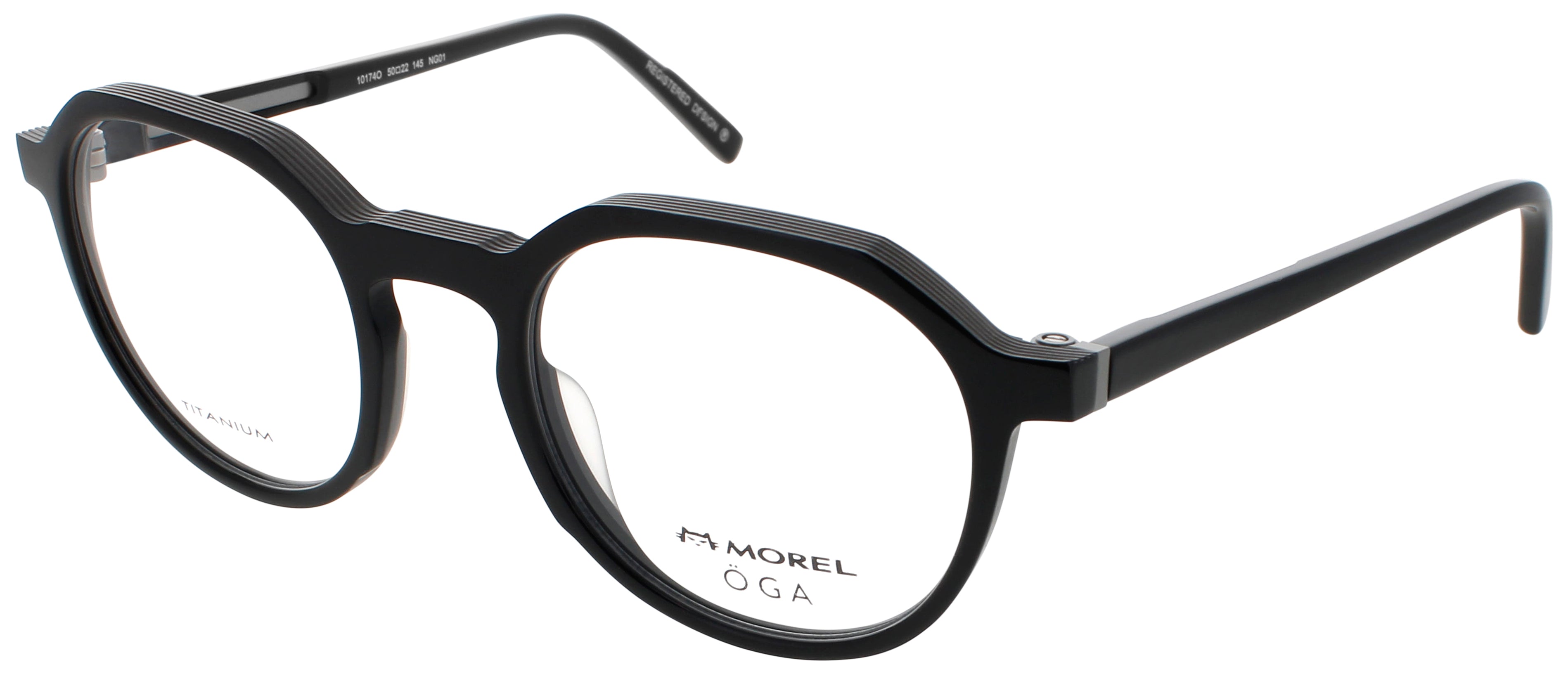 Oga Kolor Eyeglasses