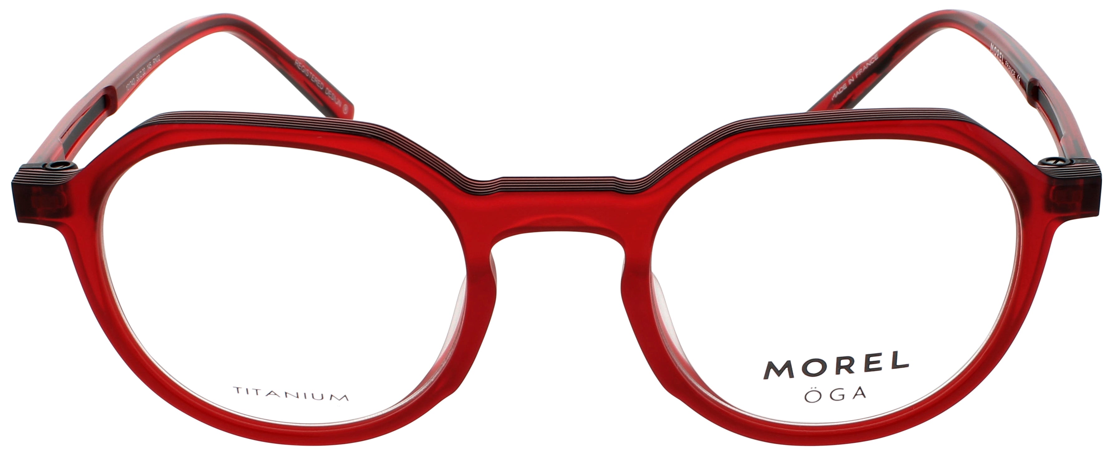Oga Kolor Eyeglasses