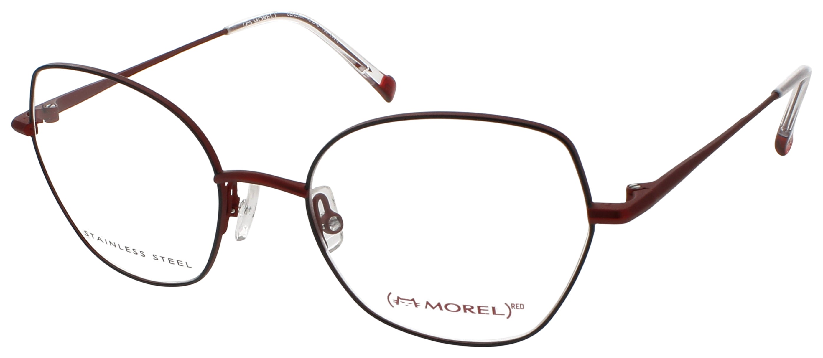 Red-Morel 90017c Eyeglasses