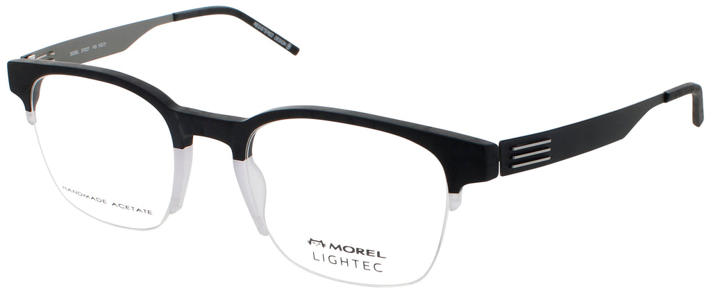 Lightec Omicron 59 Eyeglasses