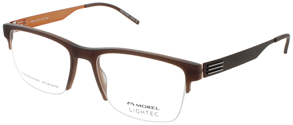 Lightec Omicron 59 Eyeglasses