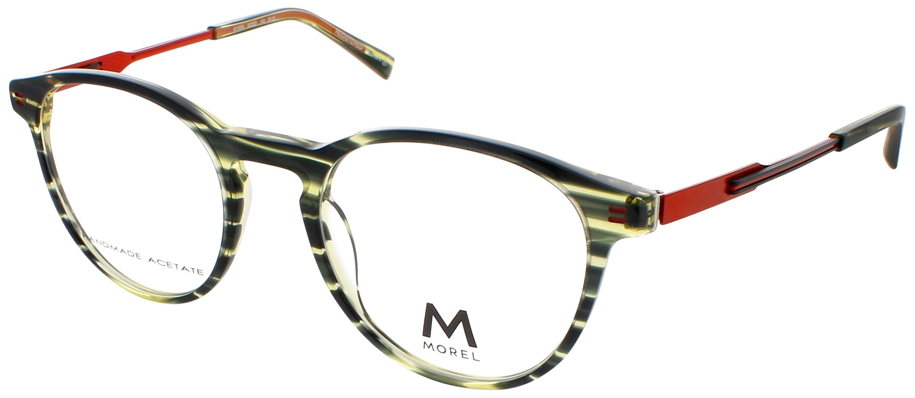 Nomad-Morel 40195n Eyeglasses