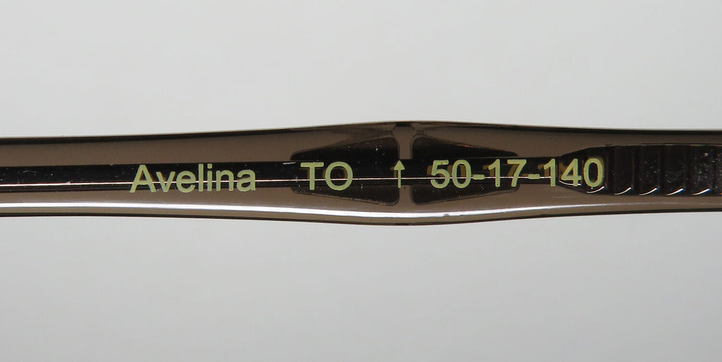 Vera Wang Luxe Avelina Eyeglasses