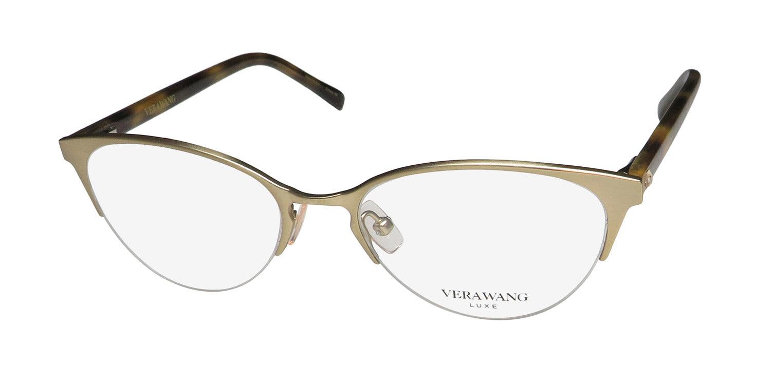 Vera Wang Luxe Aster Eyeglasses