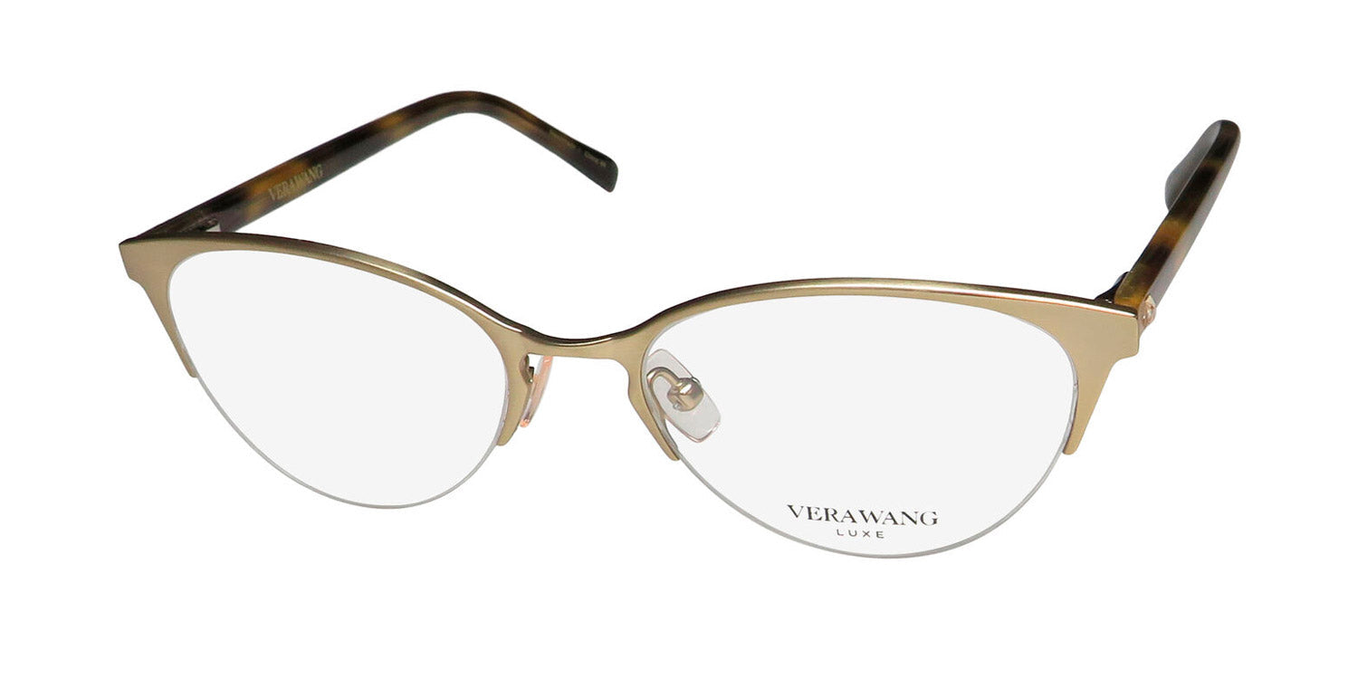 Vera Wang Luxe Aster Eyeglasses