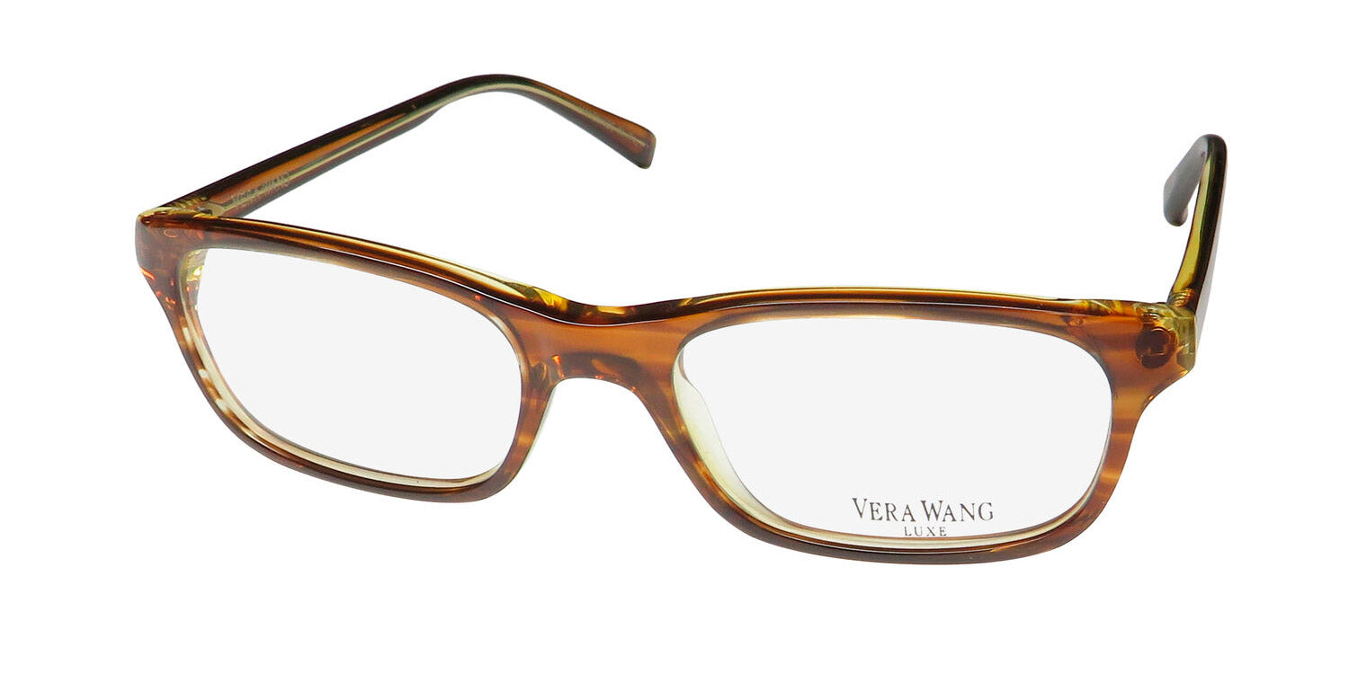 Vera Wang Luxe Tristine Eyeglasses