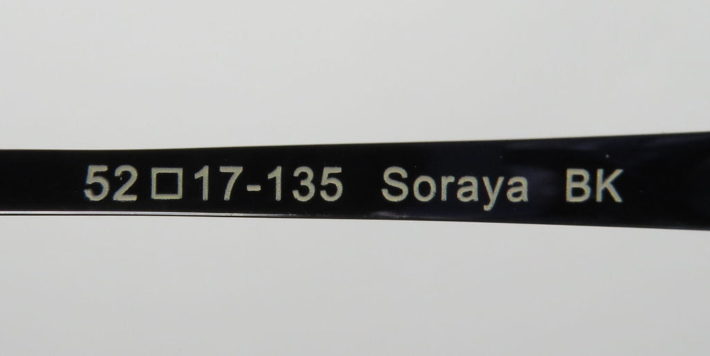 Vera Wang Luxe Soraya Eyeglasses