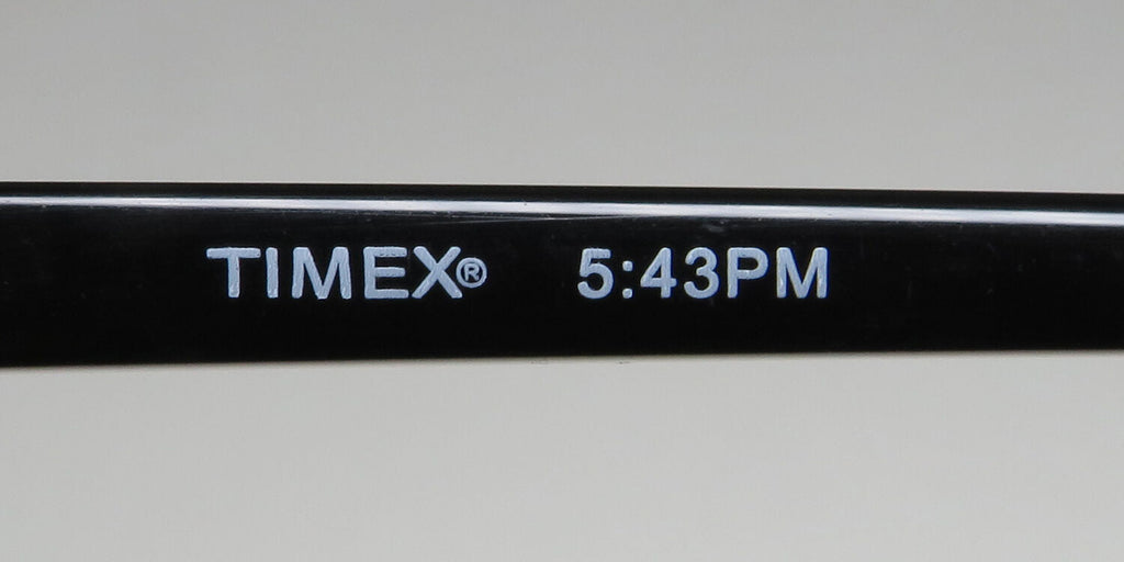 Timex 5:43 Pm Eyeglasses