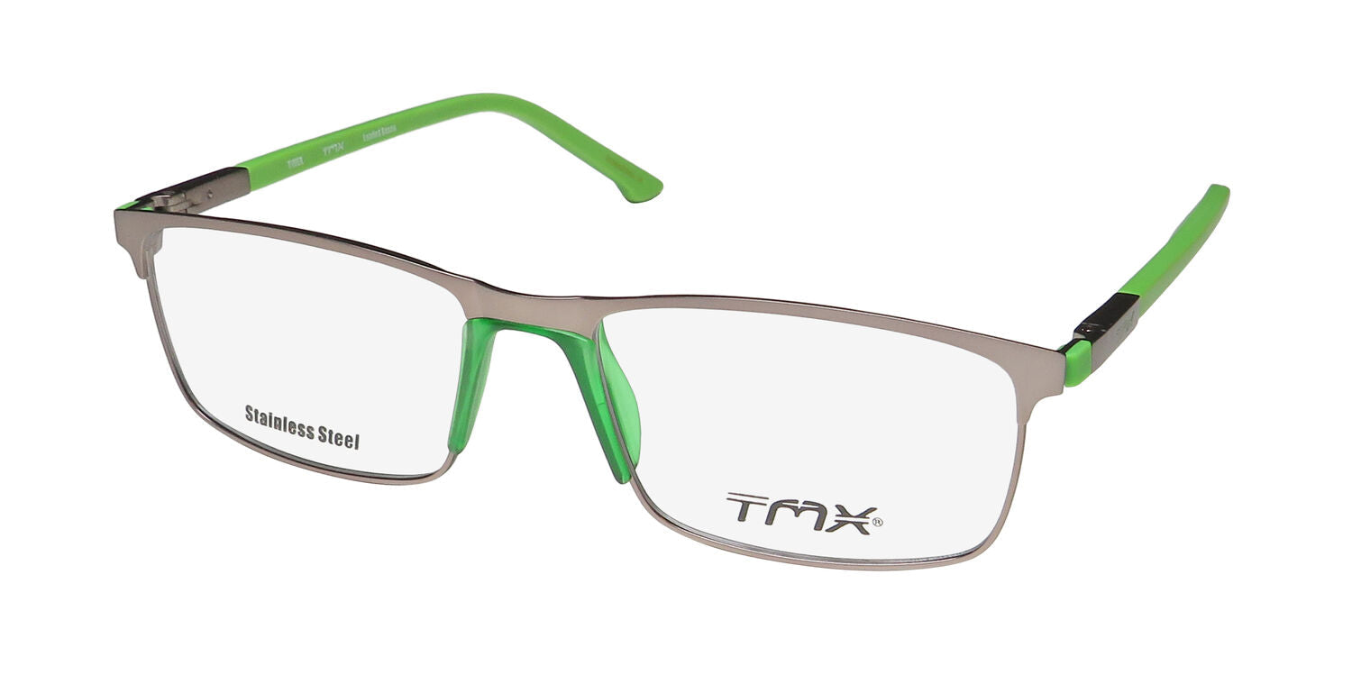 Timex Tmx Loaded Bases Eyeglasses