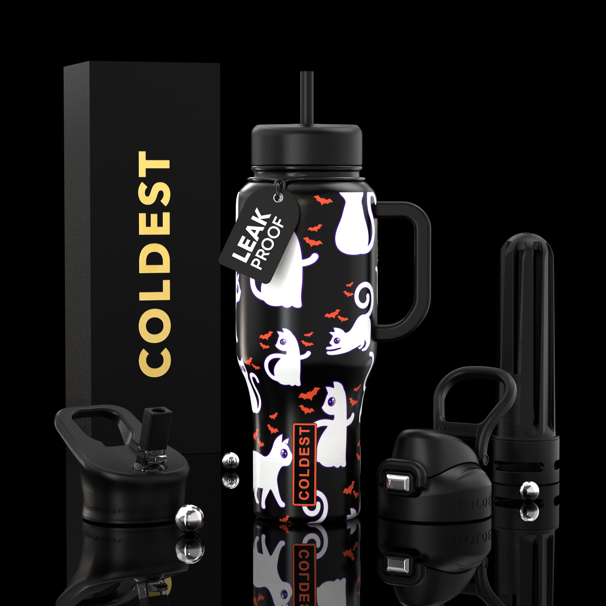 COLDEST 36oz Limitless Ultra v8