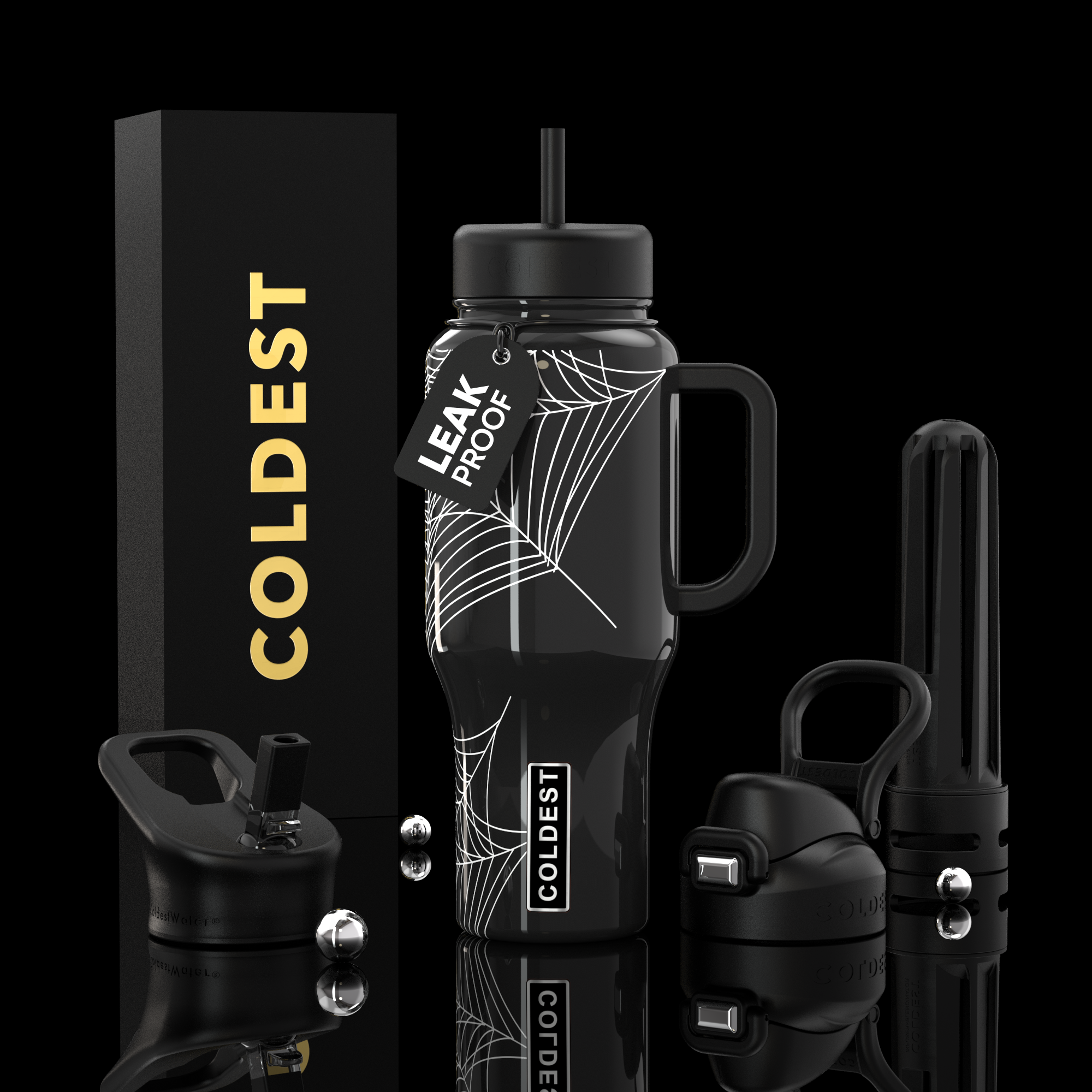 COLDEST 36oz Limitless Ultra v8
