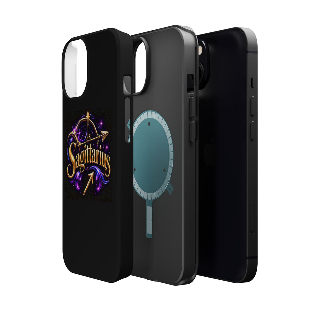 Sagittarius Magnetic Impact-Resistant Phone Case