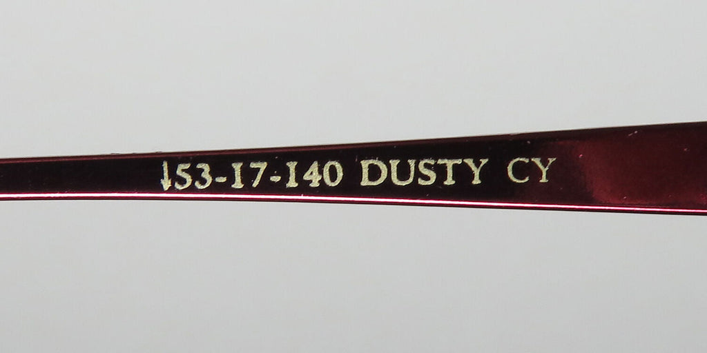 Dana Buchman Dusty Eyeglasses