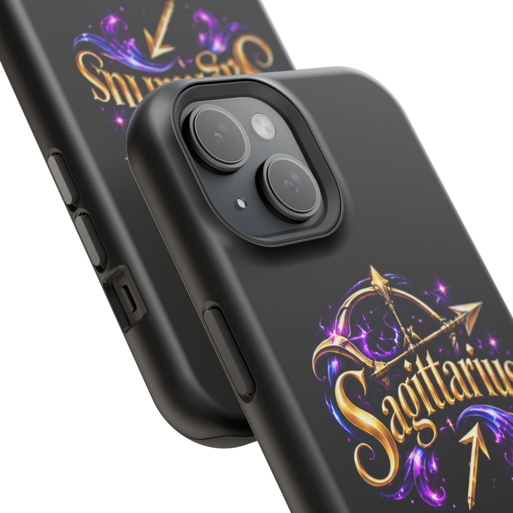 Sagittarius Magnetic Impact-Resistant Phone Case