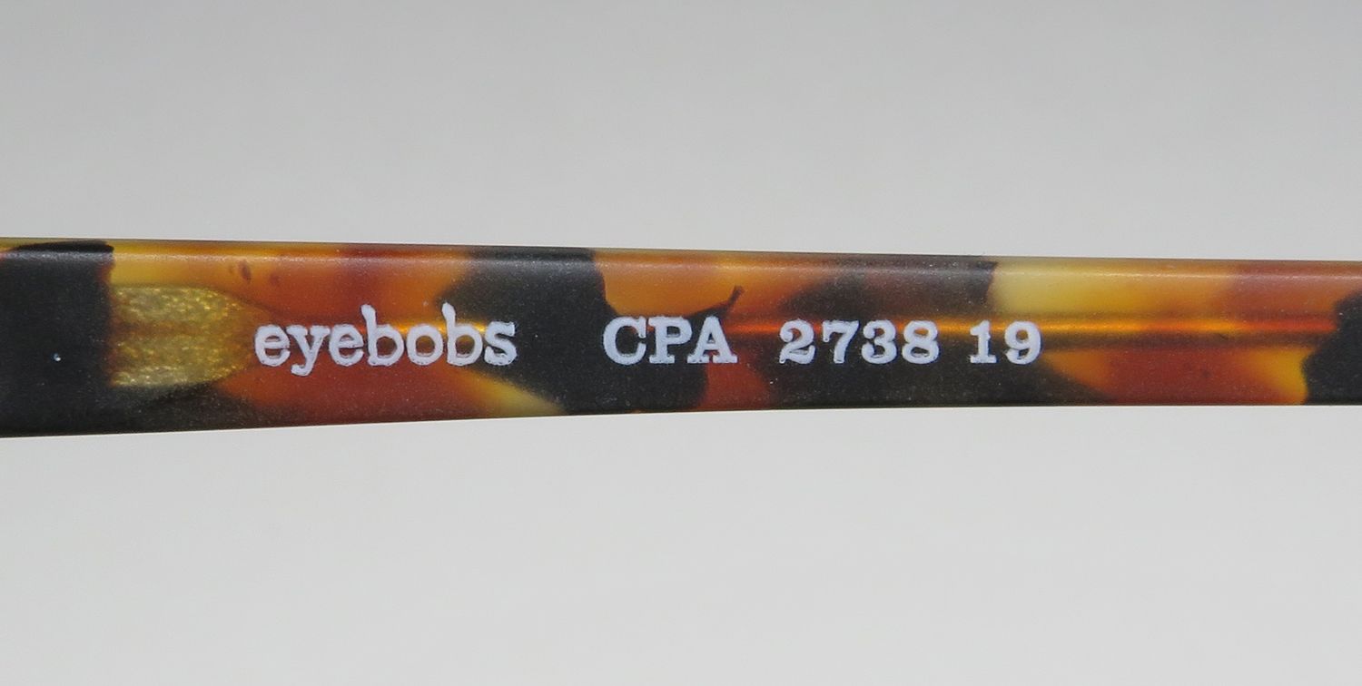 Eyebobs Cpa 2738 Readers