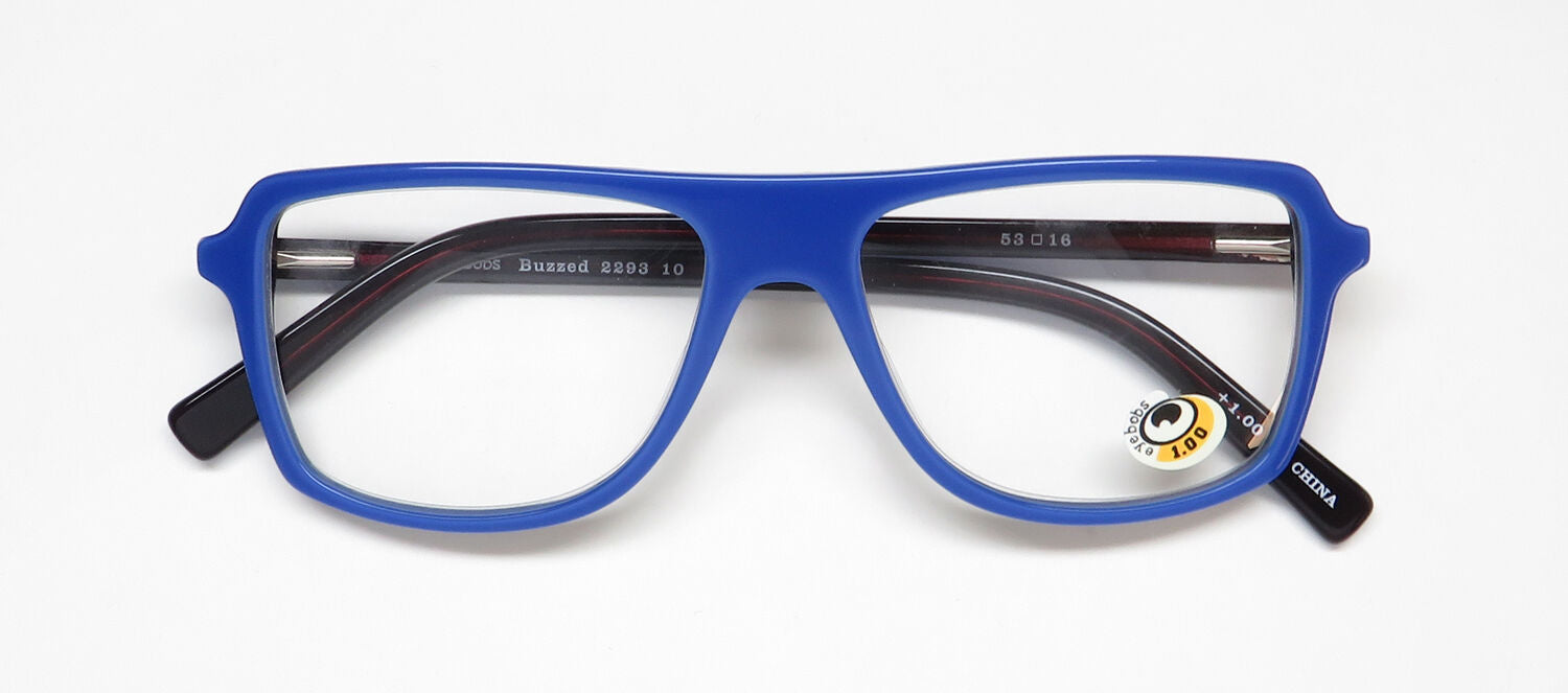Eyebobs Buzzed 2293 Readers