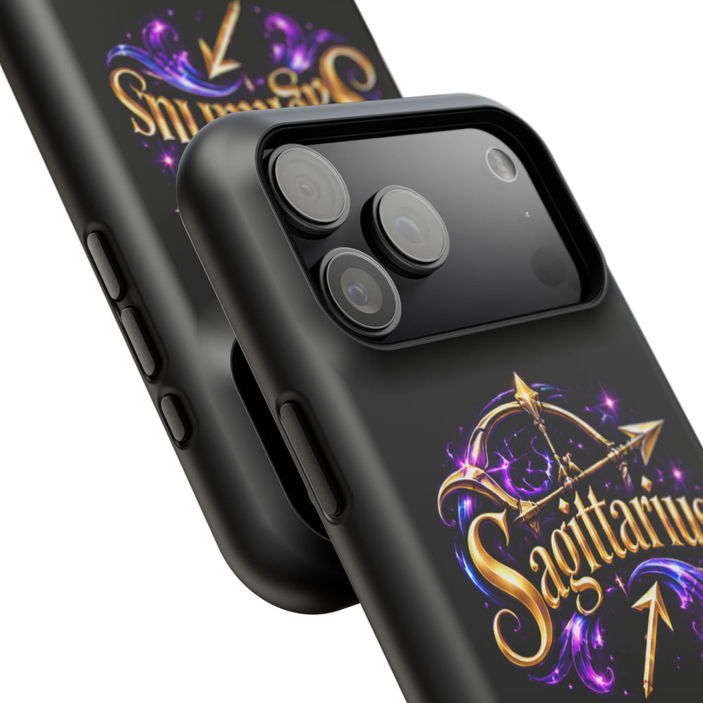 Sagittarius Magnetic Impact-Resistant Phone Case