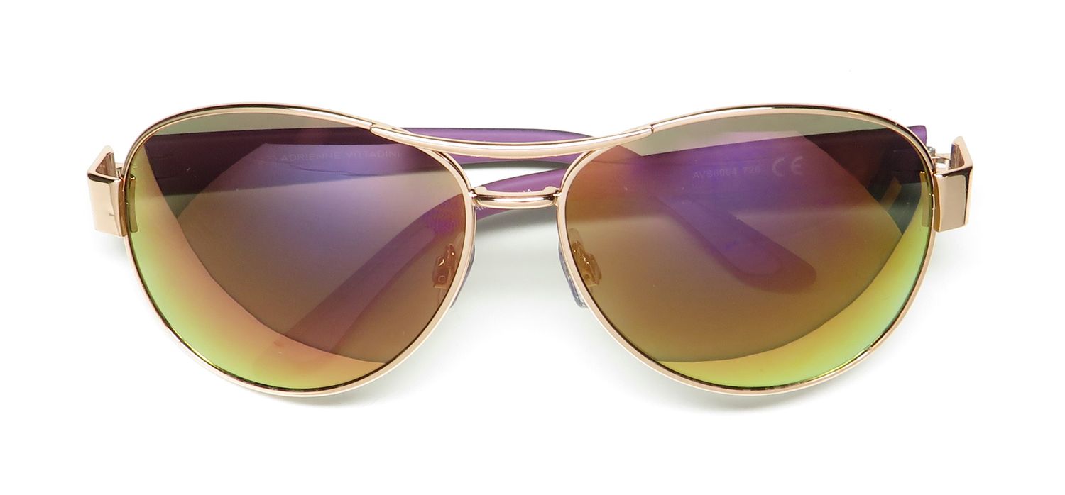 Adrienne Vittadini 6004 Sunglasses