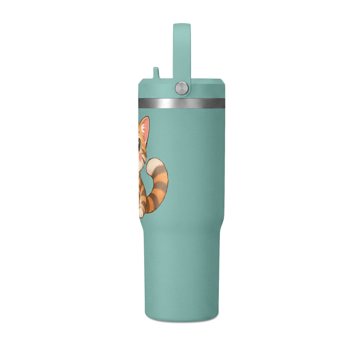 Cute Cat 32oz Tumbler