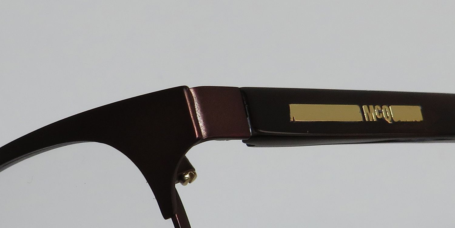 Alexander McQueen Mq0119op Eyeglasses