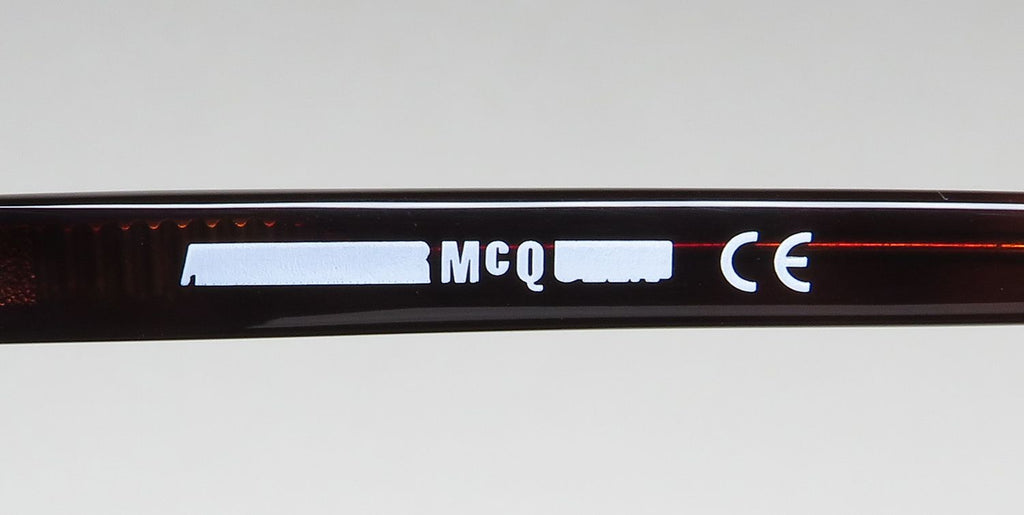 Alexander McQueen Mq0119op Eyeglasses