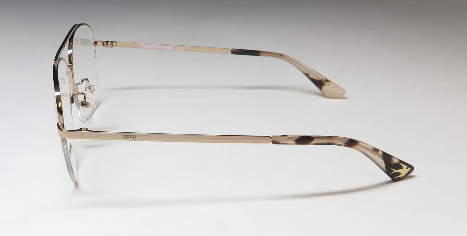 Alexander McQueen Mq0166oa Eyeglasses