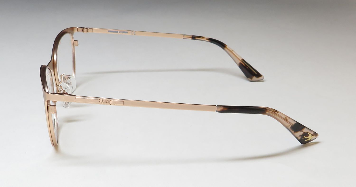 Alexander McQueen Mq0295op Eyeglasses