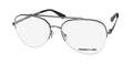 Alexander McQueen Mq0166o Eyeglasses