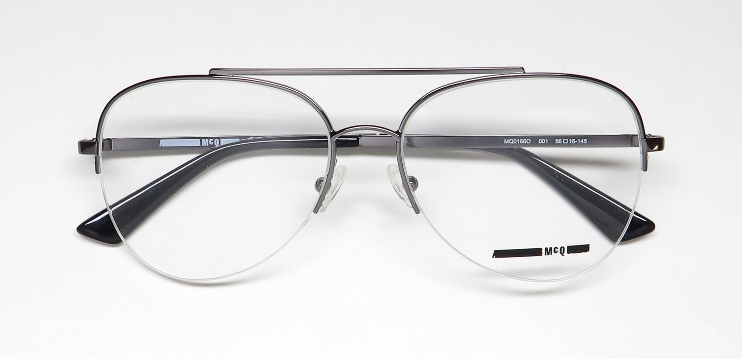 Alexander McQueen Mq0166o Eyeglasses