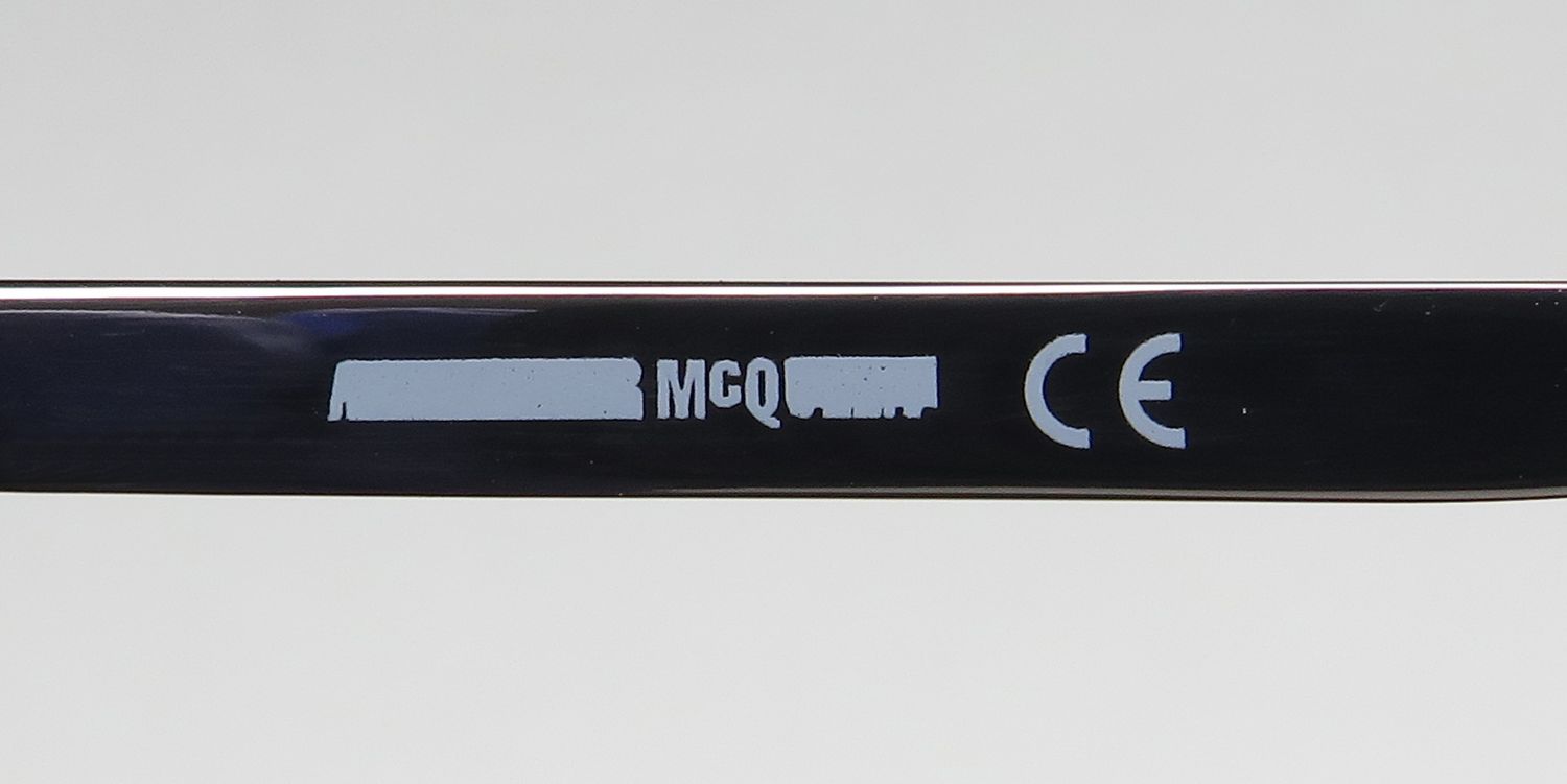 Alexander McQueen Mq0202o Eyeglasses