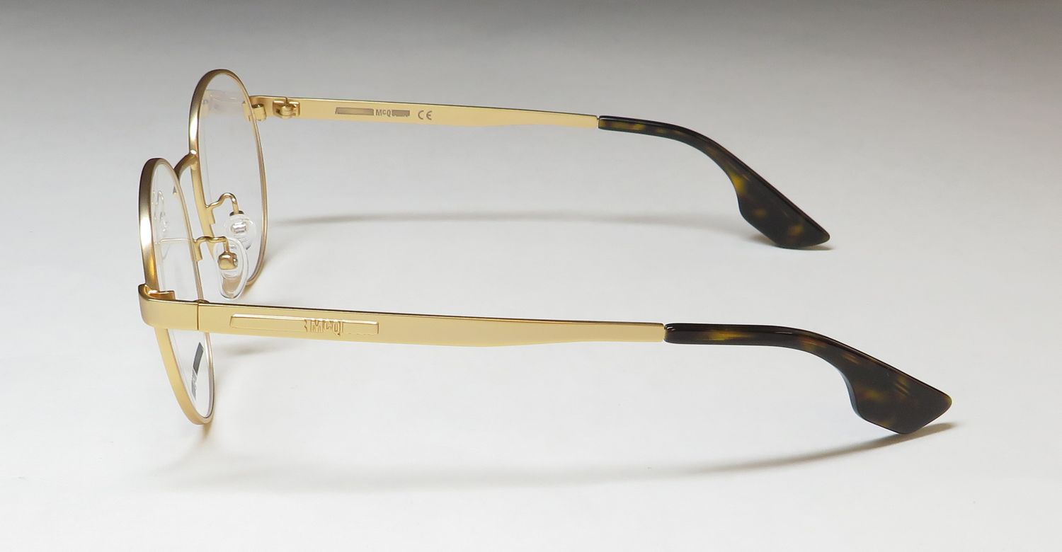 Alexander McQueen Mq0077o Eyeglasses