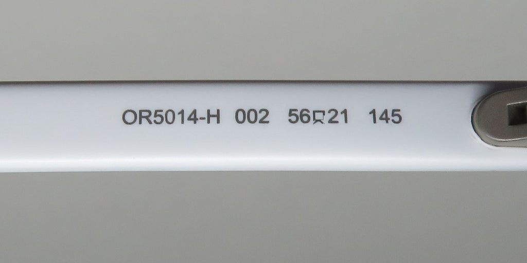 Adidas Or5014-H Eyeglasses