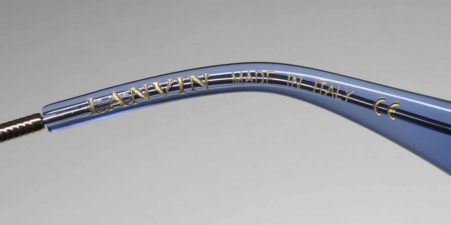 Lanvin Vln095s Eyeglasses