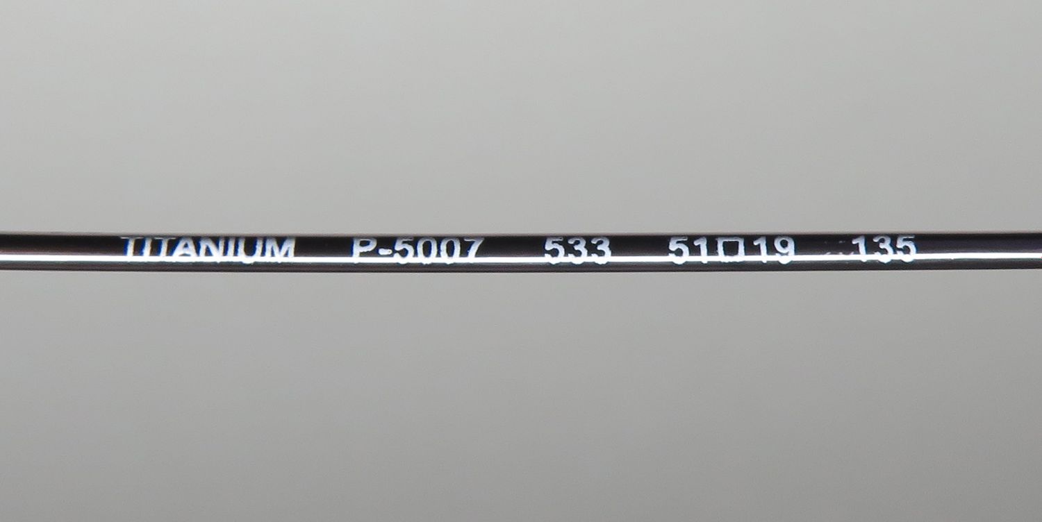 Marchon Airlock Pure 5007 Eyeglasses