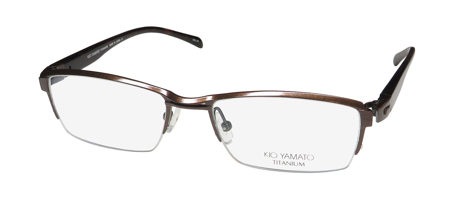 Kio Yamato Kt-324 Eyeglasses